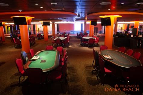 dania casino poker - marvin dixon dania beach casino.